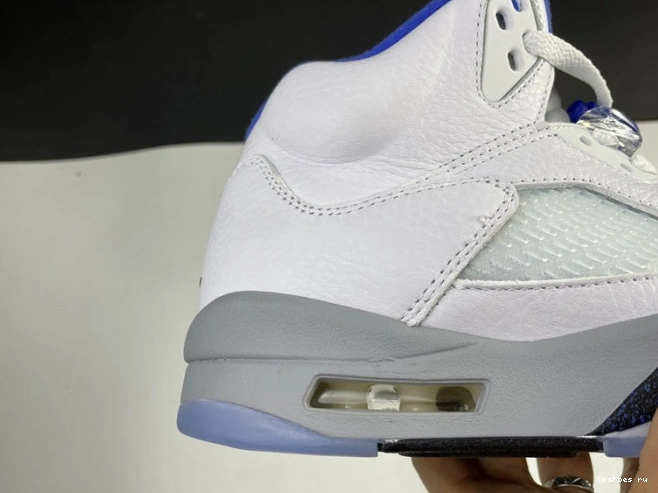 Stealth 5 White Jordan Air (2021) DD0587-140 Retro 0828